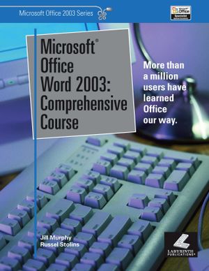 Microsoft Office Word 2003 : Comprehensive Course image number 0