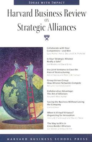 Harvard Business Revies on Strategic Alliances image number 0