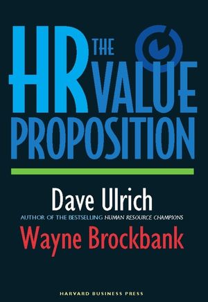 The HR Value Proposition image number 0