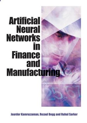 Artificial Neural Networks in Finance and Manufacturing image number 0