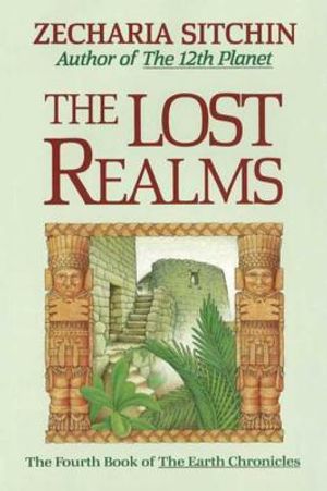 The Lost Realms (Book IV) image number 0