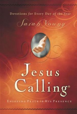 Jesus Calling: Enjoying Peace in His Presence image number 0
