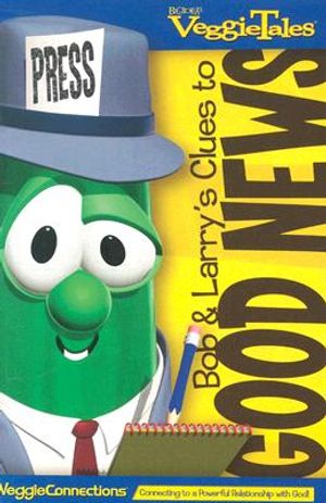 VeggieTales Outreach Booklet image number 0