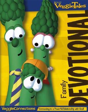 VeggieTales Family Devotional image number 0