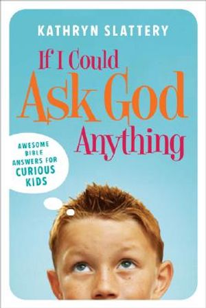 If I Could Ask God Anything image number 0