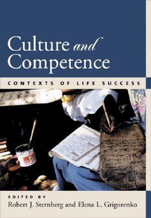 Culture and Competence: Contexts of Life Success image number 0