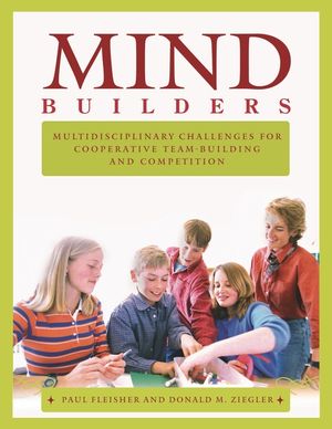 Mind Builders: Multidisciplinary Challenges for Cooperative Team-building and Competition image number 0