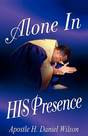 Alone In His Presence image number 0