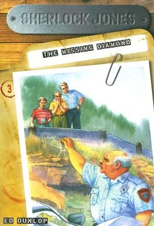 Sherlock Jones: The Missing Diamond image number 0