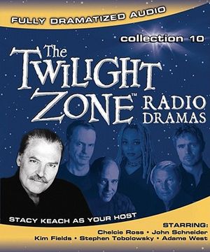 The Twilight Zone Radio Dramas, Volume 10 image number 0