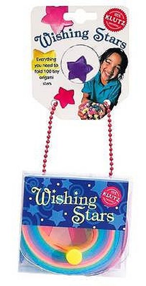 The Wishing Stars Book image number 0