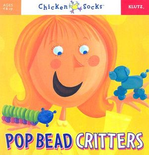Pop Bead Critters [With Pop Beads] image number 0