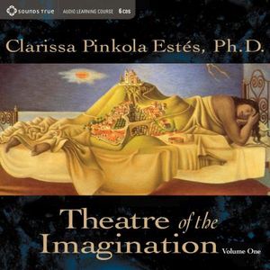 Theatre of the Imagination, Volume One image number 0