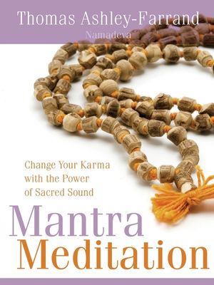 Mantra Meditation: Change Your Karma with the Power of Sacred Sound [With CD (Audio)] image number 0