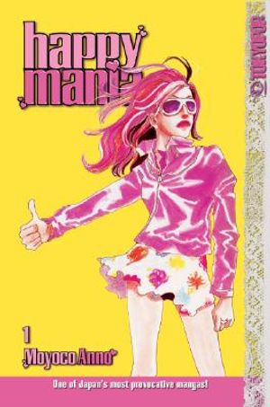 Happy Mania Volume 1 image number 0