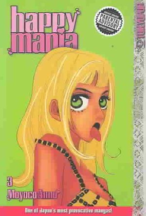 Happy Mania, Volume 3 image number 0