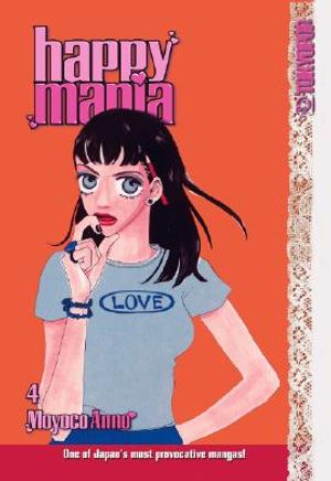 Happy Mania Volume 4 image number 0
