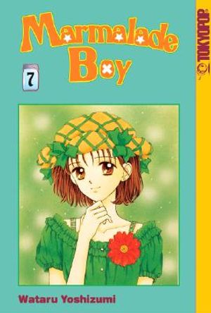 Marmalade Boy image number 0