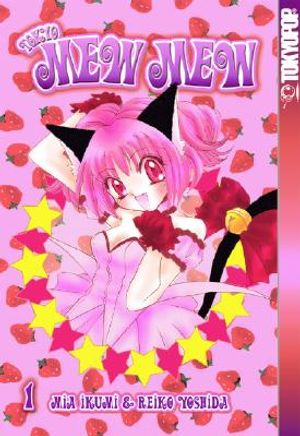 Tokyo Mew Mew, Volume 1 image number 0