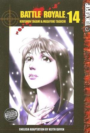 Battle Royale, Volume 14 image number 0