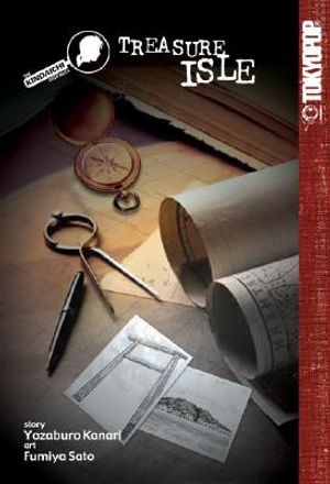 Kindaichi Case Files, the Treasure Isle image number 0