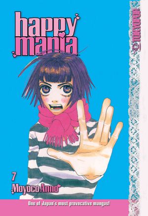 Happy Mania Volume 7 image number 0