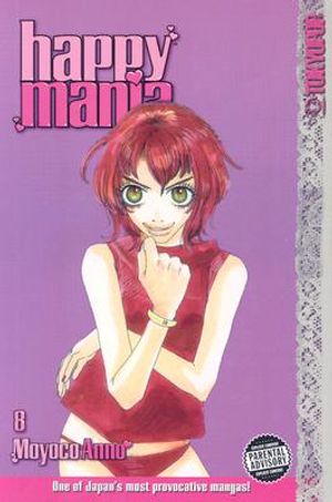 Happy Mania, Volume 8 image number 0