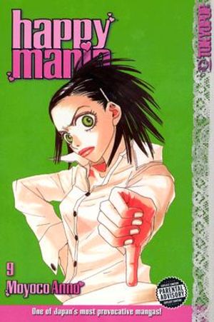 Happy Mania, Volume 9 image number 0