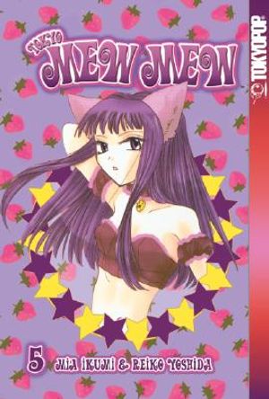 Tokyo Mew Mew, Volume 5 image number 0