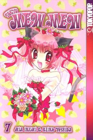 Tokyo Mew Mew, Volume 7 image number 0