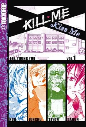 Kill Me, Kiss Me Volume 1 image number 0