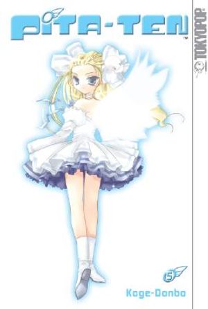 Pita-Ten Volume 5 image number 0
