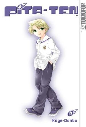 Pita-Ten Volume 6 image number 0