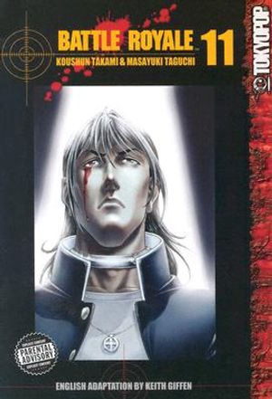 Battle Royale Volume 11 image number 0