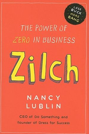 Zilch: The Power of Zero in Business image number 0