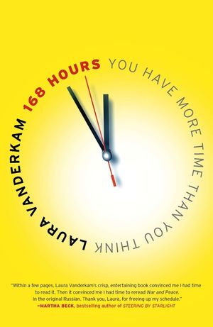 168 Hours: You Have More Time Than You Think image number 0
