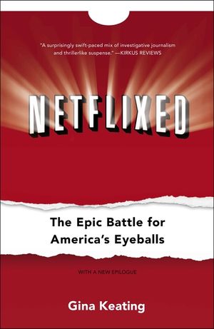 Netflixed: The Epic Battle for America's Eyeballs image number 0