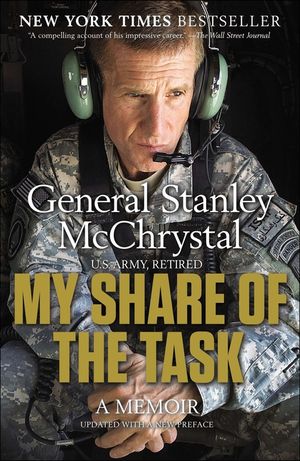 My Share of the Task: A Memoir image number 0