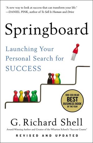 Springboard: Launching Your Personal Search for Success image number 0