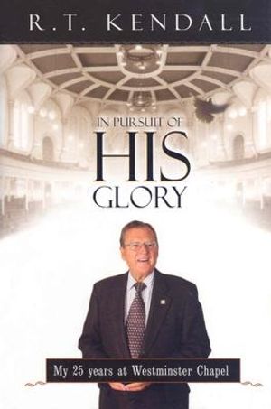 In Pursuit of His Glory image number 0