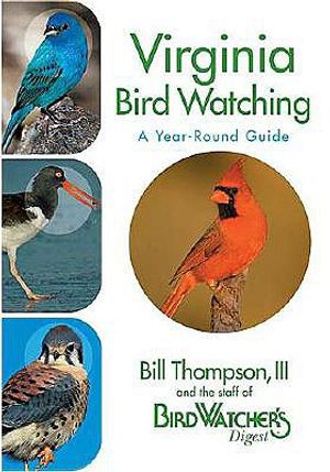 Virginia Birdwatching - A Year-Round Guide image number 0