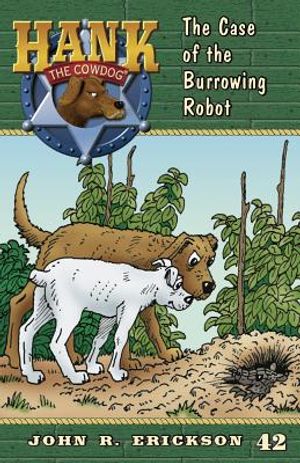 The Case of the Burrowing Robot image number 0