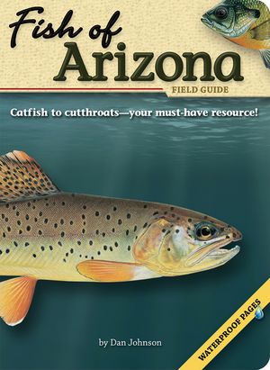 Fish of Arizona Field Guide image number 0