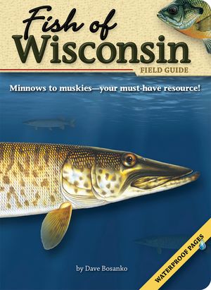 Fish of Wisconsin Field Guide image number 0