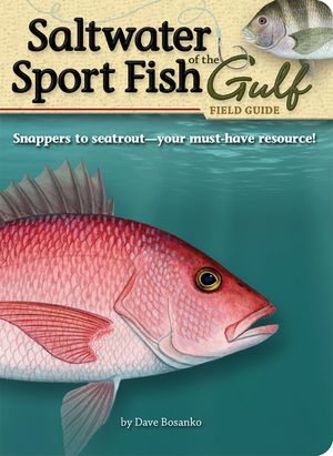 Saltwater Sport Fish of the Gulf Field Guide image number 0