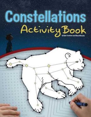 Constellations Activity Book image number 0