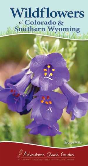 Wildflowers of Colorado & Southern Wyoming: Your Way to Easily Identify Wildflowers image number 0