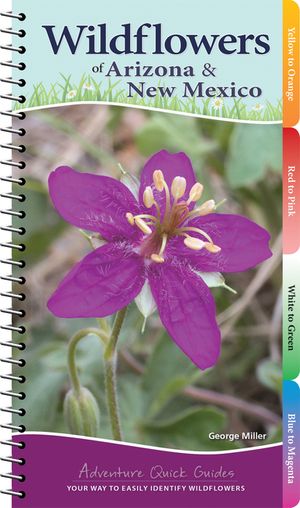 Wildflowers of Arizona & New Mexico: Your Way to Easily Identify Wildflowers image number 0