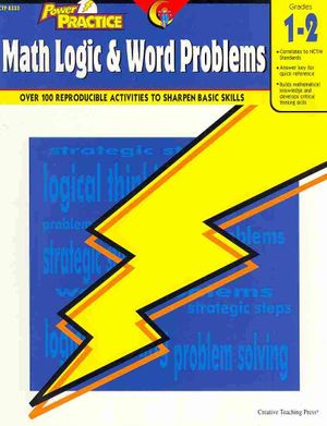 Math Logic & Word Problems 1-2 image number 0