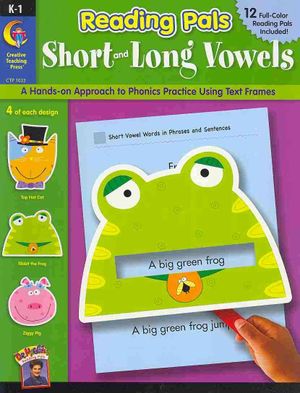 Short and Long Vowels image number 0